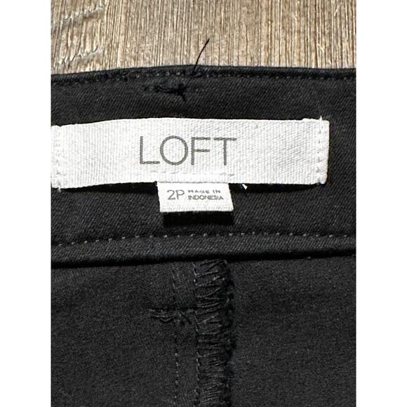 Loft Dress Pants Size 2P - Picture 3 of 4